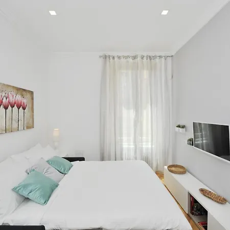 アパート Crispi Modern Flat In The Historic Center ローマ