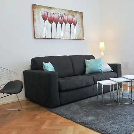 アパート Crispi Modern Flat In The Historic Center