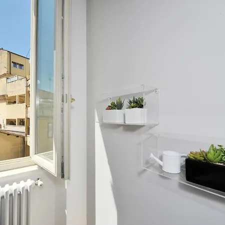 アパート Crispi Modern Flat In The Historic Center ローマ