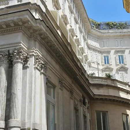Crispi Modern Flat In The Historic Center アパート *